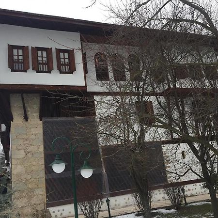 Gokcuoglu Konagi Hotel Safranbolu Exterior foto