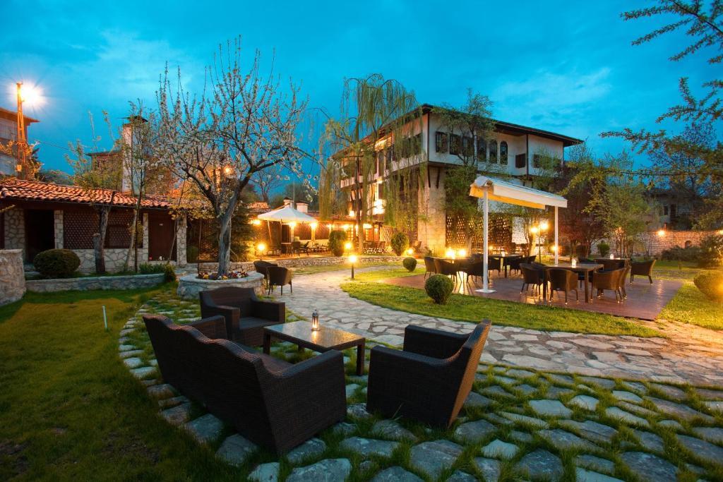 Gokcuoglu Konagi Hotel Safranbolu Exterior foto