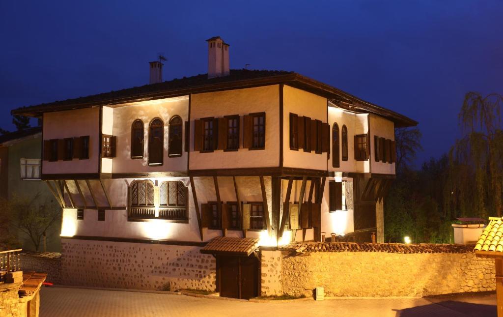 Gokcuoglu Konagi Hotel Safranbolu Exterior foto