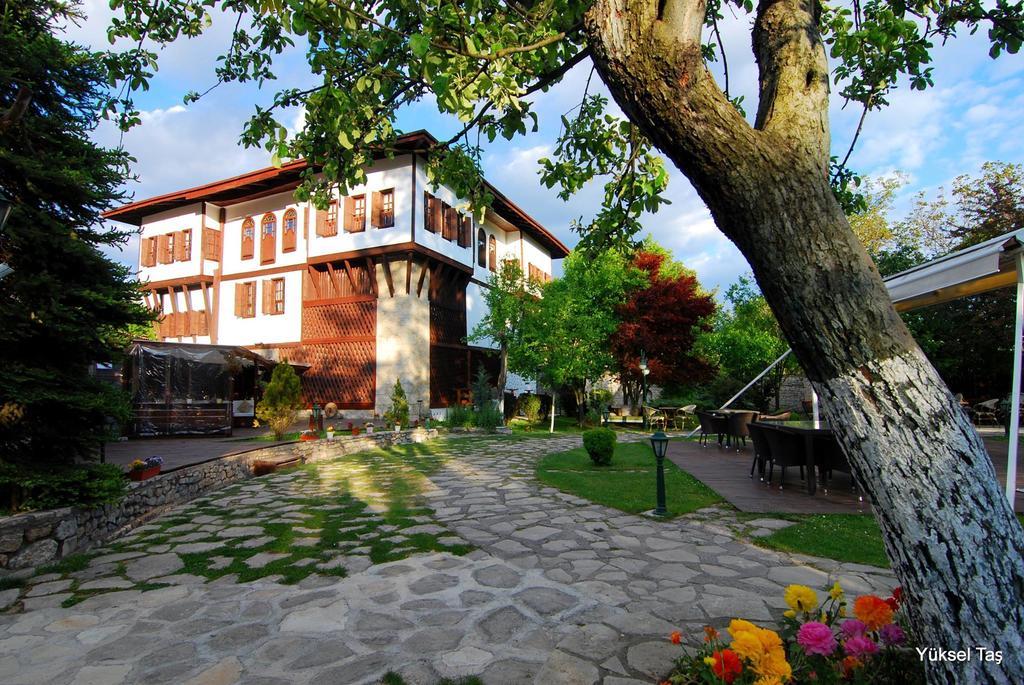 Gokcuoglu Konagi Hotel Safranbolu Exterior foto