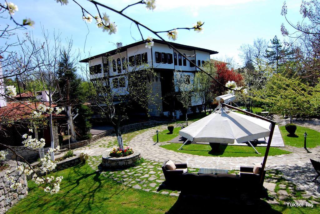 Gokcuoglu Konagi Hotel Safranbolu Exterior foto