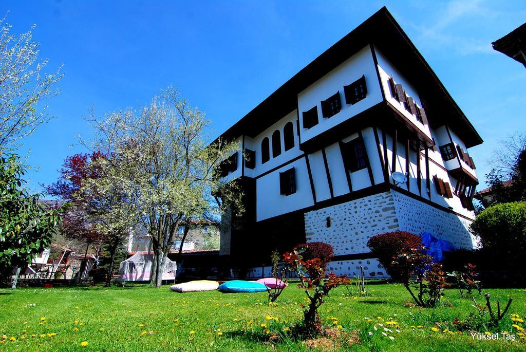 Gokcuoglu Konagi Hotel Safranbolu Exterior foto