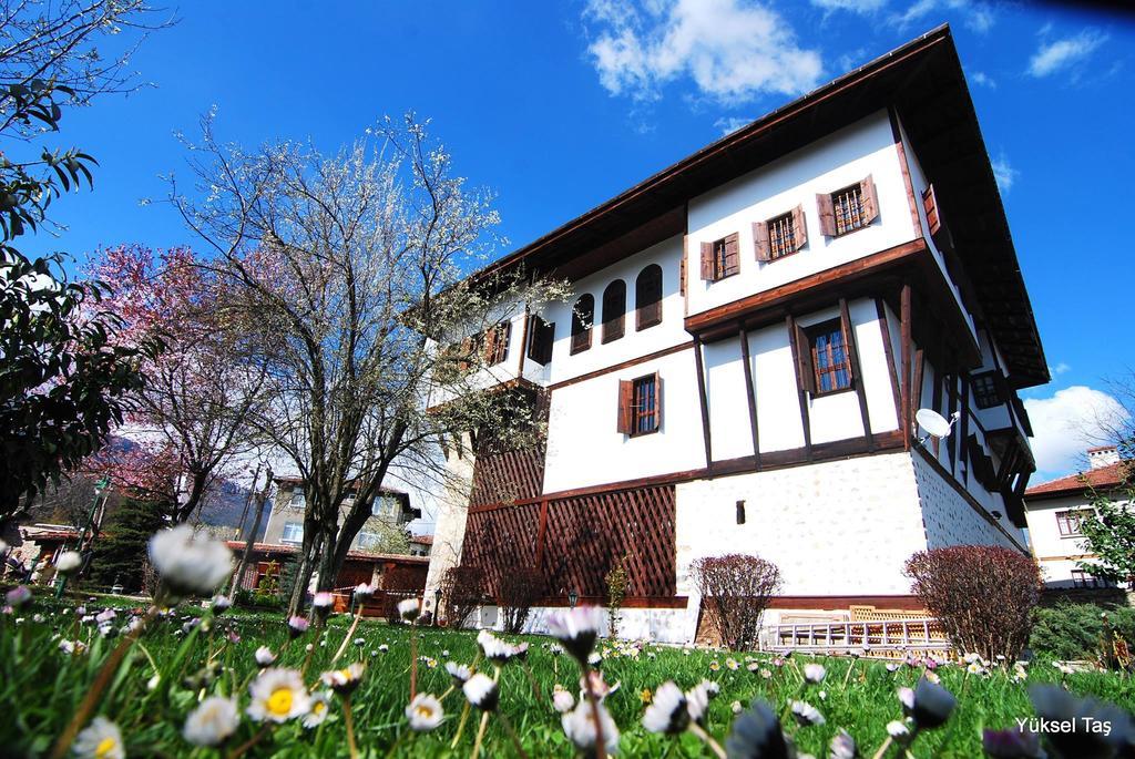 Gokcuoglu Konagi Hotel Safranbolu Exterior foto