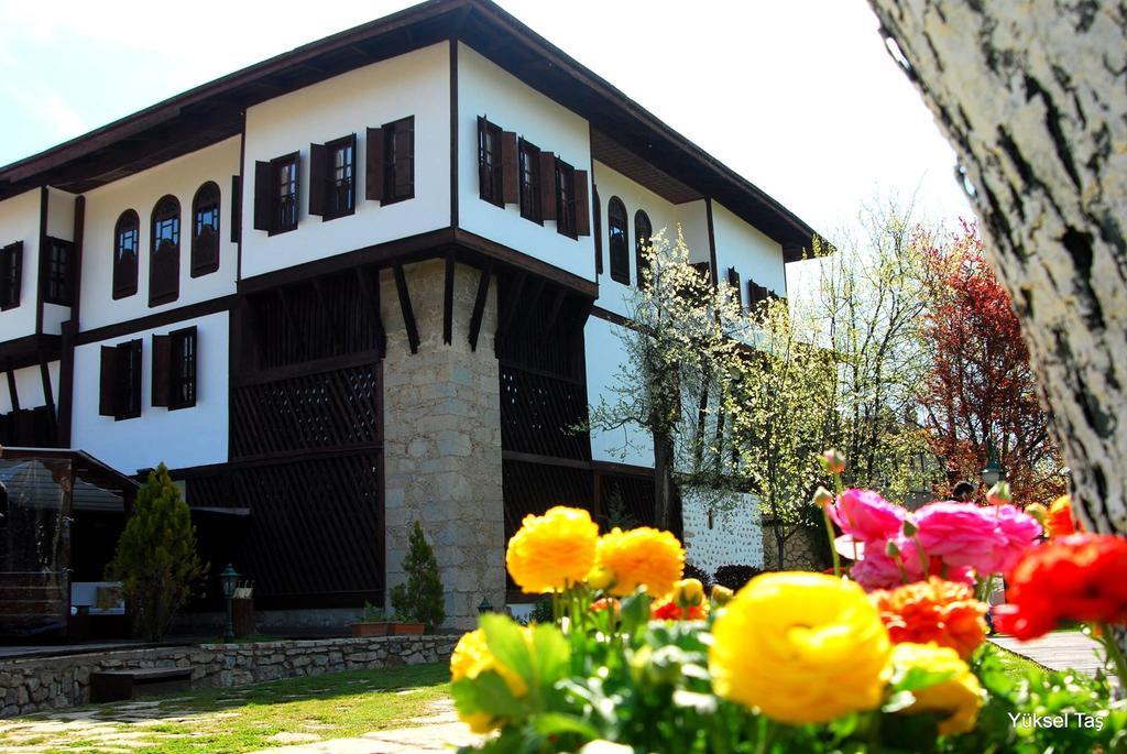 Gokcuoglu Konagi Hotel Safranbolu Exterior foto