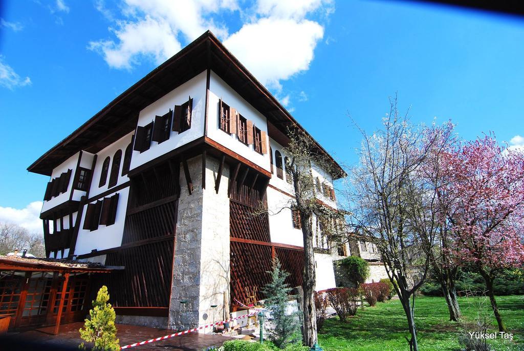 Gokcuoglu Konagi Hotel Safranbolu Exterior foto