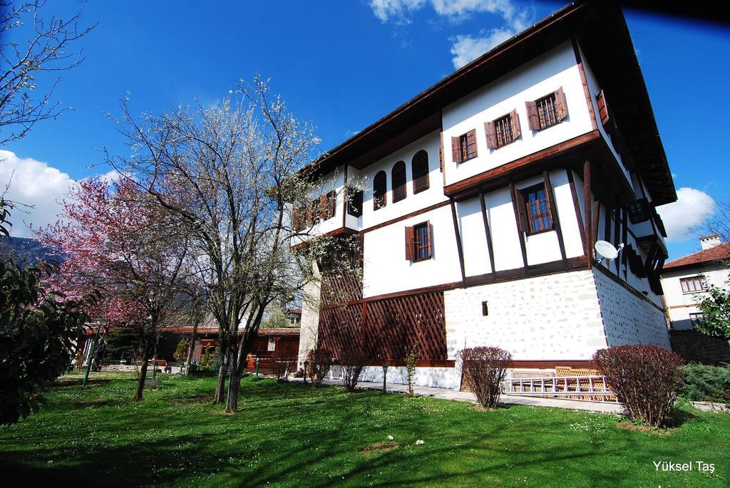 Gokcuoglu Konagi Hotel Safranbolu Exterior foto