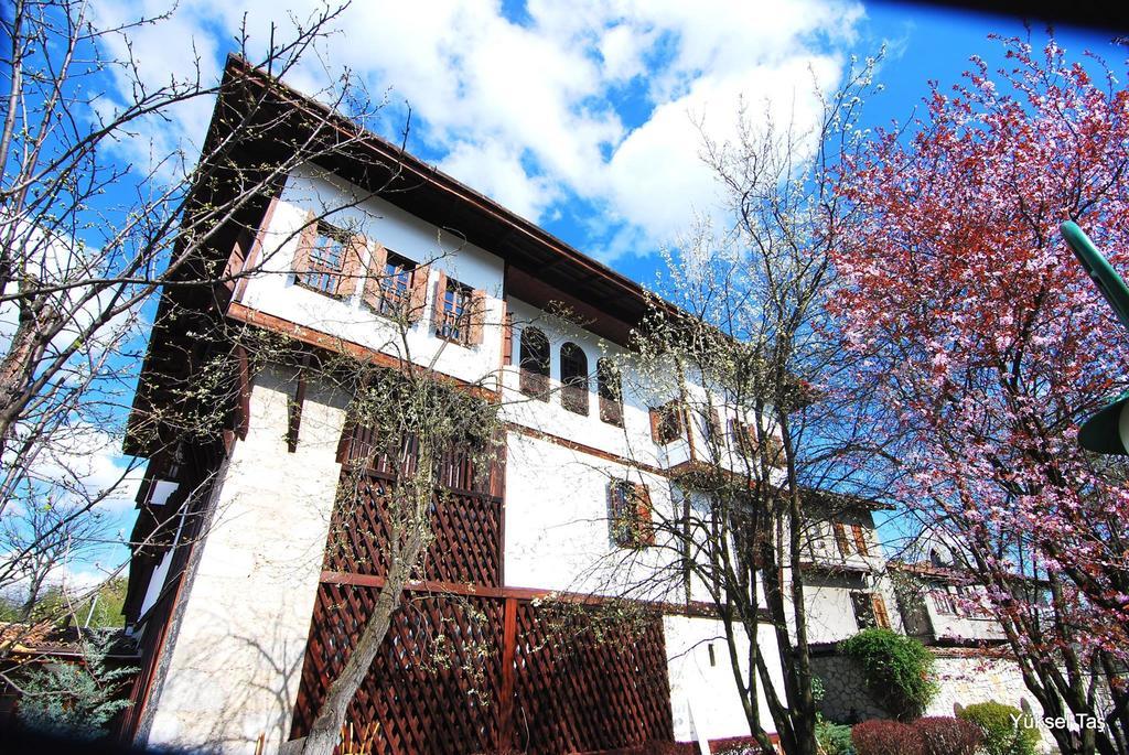 Gokcuoglu Konagi Hotel Safranbolu Exterior foto