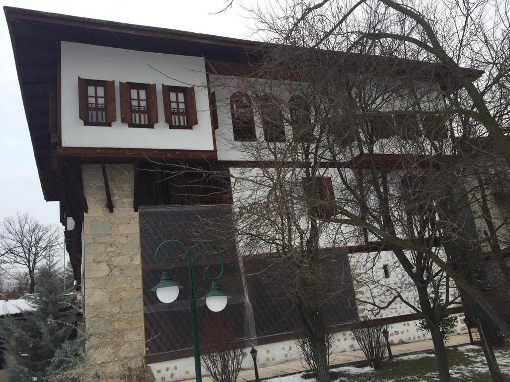 Gokcuoglu Konagi Hotel Safranbolu Exterior foto