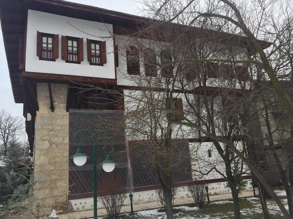 Gokcuoglu Konagi Hotel Safranbolu Exterior foto