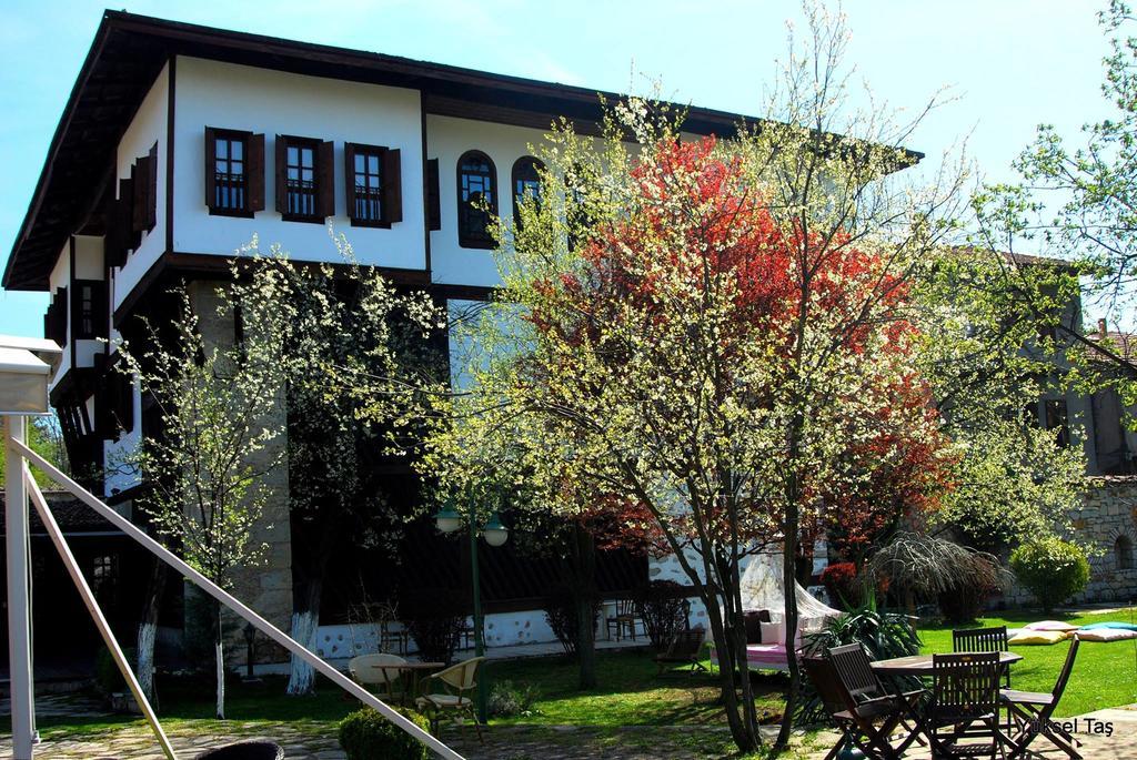 Gokcuoglu Konagi Hotel Safranbolu Exterior foto