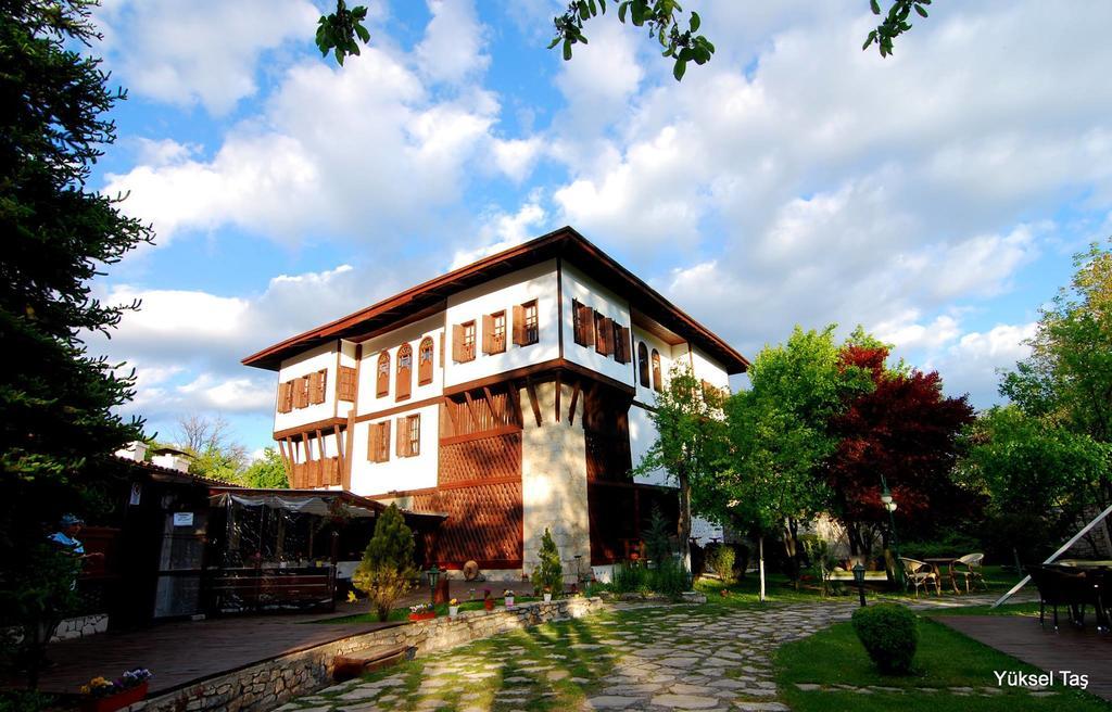 Gokcuoglu Konagi Hotel Safranbolu Exterior foto