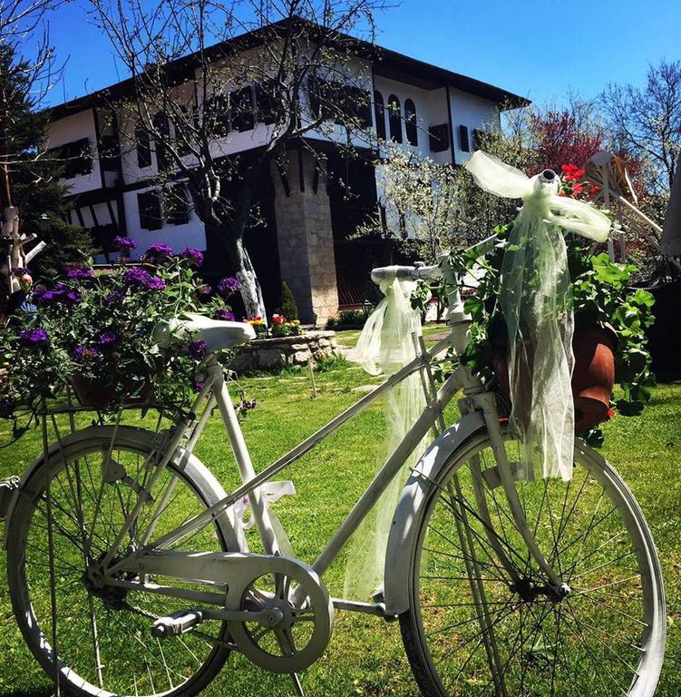 Gokcuoglu Konagi Hotel Safranbolu Exterior foto