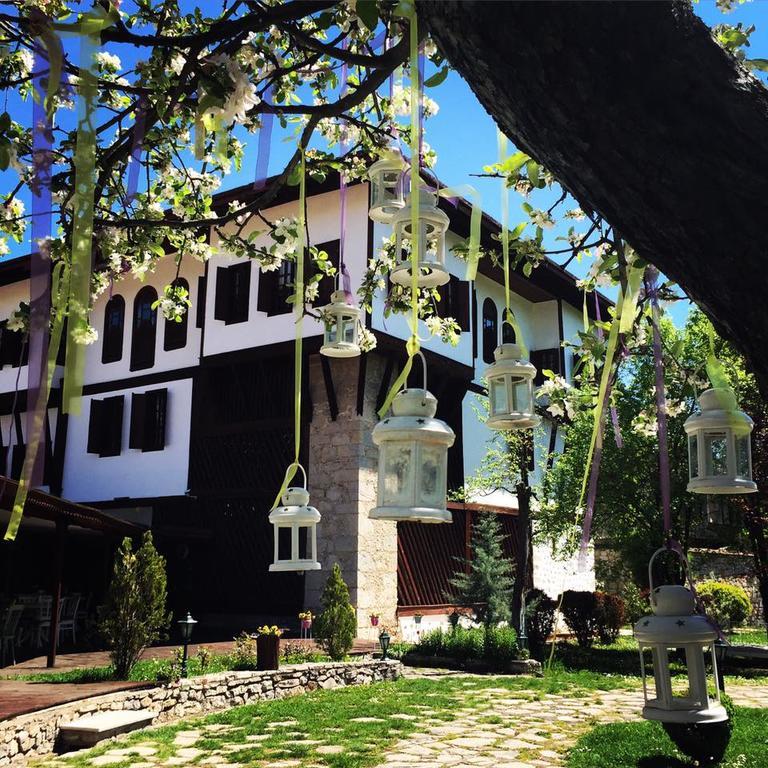 Gokcuoglu Konagi Hotel Safranbolu Exterior foto